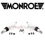 Monroe Max-air Rear Shock Absorber For 1961-1962 International C102 Spring Gq New. Price: $138.68.