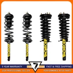 Monroe Front Rear Strut W/ Coil Spring Assembly For 1998-2002 Honda Accord New. Price: $473.99.