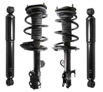 Monroe Front Strut Coil Springs & Rear Shock Absorbers Kit For RAV4 L4 2006-2012 New. Price: $340.95.