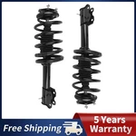 For 2002-2006 Nissan Sentra 1.8L Front Complete Strut & Coil Spring Assembly 2PC New. Price: $100.69.