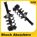 Front Pair Complete Strut With Coil Springs For 2007 2008 2009 Hyundai Santa Fe New. Price: $153.89.