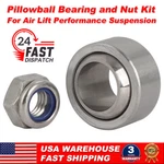 Air Lift Performance Suspension 50754 Pillowball Bearing And Nut Kit New. Price: $35.99.