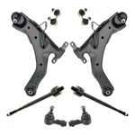 Trq PSA59777 Control Arm & Suspension Kit For Hyundai Elantra 01-06 Front New. Price: $150.65.
