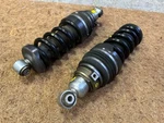 Lamborghini Gallardo LP560 Front Shock Absorebrs 2 Pcs / Struts Oem 4004019BN Used. Price: $1750.00.