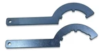 T114W Spanner Wrenches Set For QA1 Coil-over Shocks And Struts New. Price: $44.00.