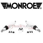 Monroe Max-air Rear Shock Absorber For 1966 Gmc 1000 Spring Strut Steering Cm New. Price: $138.68.