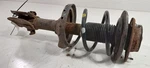 Driver Left Strut Front Base Without Turbo Fits 05-09 Subaru Legacy Oem Used. Price: $39.46.