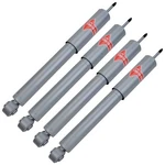 For Mitsubishi Montero & Sport Set Of 4 Kyb Gas-a-just Shocks Struts Tcp New. Price: $224.41.