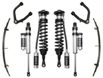 Icon K53025T For 2007+ Toyota Tundra 1-3IN Stage Suspension System W/tubular New. Price: $3688.95.