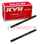 Pc Kyb Excel-g Rear Shock Absorbers For 1972-1974 Dodge W200 Pickup Spring Wu New. Price: $121.00.