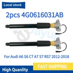 2X Rear Shock Absorbers Struts For Audi A6 S6 C7 A7 RS7 2012-2018 4G0616031AB New. Price: $243.99.