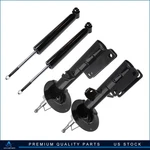 Fits 2000-2006 Bmw X5 3.0L 4.4L Front Struts Rear Shock Absorbers Kit Set Of New. Price: $98.71.