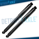 Rear Shocks Absorbers Assembly For 2005 - 2010 Jeep Grand Cherokee Commander New. Price: $57.20.