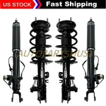 Full Set Front & Rear Shock Struts Assys W/electronic Fit Lincoln Mkt 2013-2019 New. Price: $370.00.