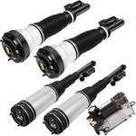 Rear Air Suspension Spring Bags For Mercedes S320 S350 S430 Left Right New. Price: $578.39.