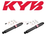 2 Pc Kyb Front Shock Absorber For 1975-1978 Gmc P15 Spring Strut Steering Vr New. Price: $111.90.