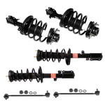 Monroe Front & Rear Struts Set W/ Sway Bars For 97-01 Toyota Camry Avalon New. Price: $455.95.