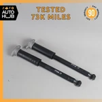 15-18 Mercedes W205 C300 Rear Shock Strut Absorber Set 2053208730 Oem Used. Price: $120.35.