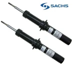 Sachs Set Of Front Left & Right Suspension Struts 315312 For Bmw E70 E71 X5 X6 New. Price: $252.96.