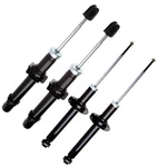 4X Fr/rr Struts Shocks For Acura Tl 04-08 Honda Accord 03-07 341330 341331 New. Price: $156.99.