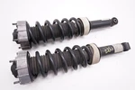 03-06 Porsche Cayenne Rear Left Right Suspension Shock Strut Spring 7L5513029G Used. Price: $200.00.