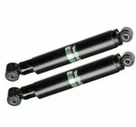 X Monroe Rear Shock Absorbers Ford Transit 2.4 Tdci Di Tde 2000-2006 New. Price: $202.78.