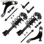 For 2000-2002 Dodge Neon 10PC Front Quick Strut Assembly Suspension Kit New. Price: $205.99.