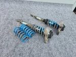 Front Left/right Bilstein Strut Shock Absorber Set 90K Oem 03-06 Audi A4 S4 B7 Used. Price: $476.00.