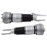 Pair Front Suspension Shock Struts For Porsche Panamera 970 2010-2013 Pasm New. Price: $390.00.