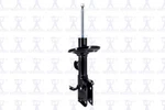Suspension Strut Assembly Fcs 334054R Fits 19-21 Subaru Forester New. Price: $153.99.