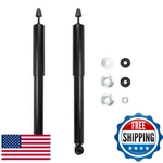 Kac Rear Shocks Absorber Replacement Tacoma 2005-2023 Pair New. Price: $96.76.