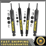 Monroe Front Rear Shocks Absorbers Fits 2003 2004 2005 Ford E-350 Club Wagon New. Price: $311.59.