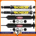 Front & Rear Shocks Absorber For 1999-2006 Chevrolet Silverado 1500 New. Price: $356.99.