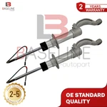 Pair Front Shock Struts Fit 2014-2020 Maserati Quattroporte M156 Awd #670007140 New. Price: $250.32.