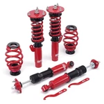 Bfo Coilovers Suspension Springs Kit For Bmw E46 320I 325I 328I Shock Struts New. Price: $212.00.