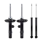 Fcs Front Suspension Struts And Rear Shock Absorbers Kit For Accord 2018-2022 New. Price: $193.50.