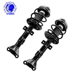 Pair Front Shocks Absorbers Struts Fit Mercedes Class W171 R171 SLK350 2005- New. Price: $200.00.