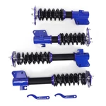 Maxpeedingrods Coilover Lowering Suspension For Subaru Impreza Wrx Sti 2005-2007 New. Price: $255.00.