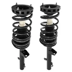 2X Complete Rear Strut Spring Assembly Ford Taurus 94-07 Mercury Sable 94-05 New. Price: $151.10.