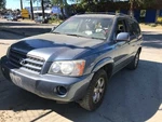01 02 03 Toyota Highlander Front Driver Left Strut Used. Price: $149.99.