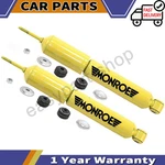 SET-TS34760 Monroe Of 2 Shock Absorber And Strut Assemblies Ford Pair New. Price: $127.28.