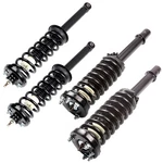 4PCS Front Rear Complete Struts For 2003-2007 Honda Accord 2.4L 3.0L New. Price: $170.79.
