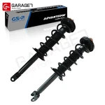 G7 Rear Pair Suspension Strut And Coil Spring For 2015-18 Acura Tlx New. Price: $206.49.