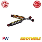 Brothers Trucks Front Gas Shock 4" Drop Each Black For 3100 3600 150 250 New. Price: $108.96.