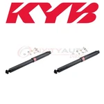 2 Pc Kyb Rear Shock Absorber For 1973 Gmc P1500 Van - Spring Strut Fp New. Price: $117.00.
