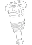 Genuine Bmw Strut Assembly 37-10-5-A49-DD4 New. Price: $1568.79.