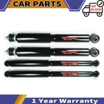 Front & Rear Shocks For 2002 - 2005 Dodge Ram 1500 4X4 4WD Fcs (set Of 4) New. Price: $116.75.
