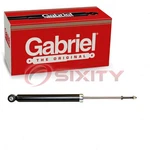Gabriel Rear Shock Absorber For 2007-2012 Nissan Versa Spring Strut Steering Og New. Price: $64.83.