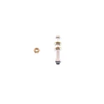 For Mercedes-benz W140 Pair Set Of Rear Shock Absorbers Bilstein B4 24-017077 New. Price: $332.96.