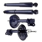 4PCS For 2003-2006 Acura Mdx Front Rear Left Right Shocks Absorbers Struts New. Price: $197.70.